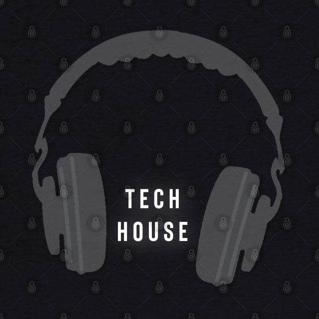 Tech House by Raw Designs LDN